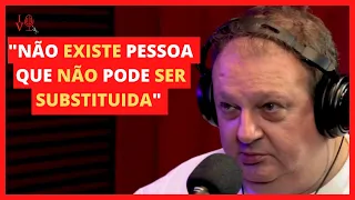 ÉRICK JACQUIN FALA SOBRE A SAIDA DA PAOLA DO MASTERCHEF - Cortes dos PodCasts IV