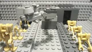 Droid Factory (Lego stop motion)