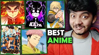 13 Best Anime jo maine dekha to hai... lekin video nahi banaya 😅