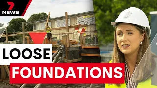 Government accused of stalling program designed to fast-track home construction | 7 News Australia