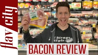 Bacon Review - How To Buy The BEST Bacon At The Store...And What To Avoid!