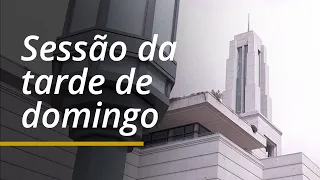 Sessão da tarde de domingo | Conferência Geral de Abril de 2024