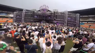 Nervo Opening Live @ Ultra Korea 2015