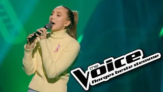 Vilde Pettersen| Signed, Sealed, Delivered (Stevie Wonder) | Blind audition | The Voice Norway | S06