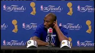 Kobe Bryant Press Conference