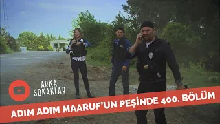 Hüsnü İçin Maaruf'un Peşinde 400. Bölüm