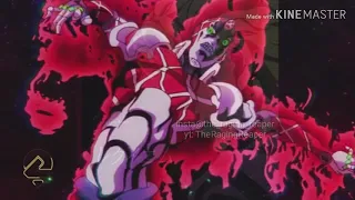 JoJo's bizarre adventure part 5 :Traitor's requiem full + Diavolo entrance