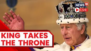 King Charles III Coronation LIVE | Charles III Crowned King of United Kingdom at Westminster Abbey