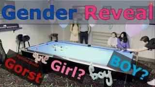 Gender Reveal Party with Fedor Gorst