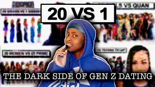 Humiliation Content: The Dark Era of Gen Z Dating