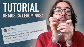 Cómo Tocar un Bote de Alubias [Tutorial] - #TubularOnline