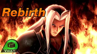 Sephiroth's Smash Reveal [LIVE REACTION]