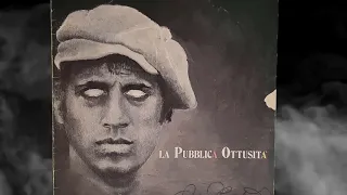 Adriano Celentano- La pubblica Ottusitá LATO B vinile