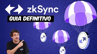 PASSO A PASSO AIRDROP ZKSYNC