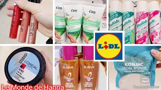 LIDL FRANCE ARRIVAGE 20-02 COSMÉTIQUE BEAUTÉ MAQUILLAGE 💄