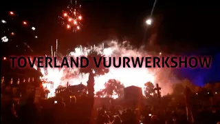 Toverland Vuurwerkshow 2021