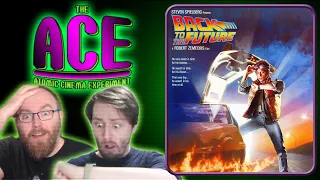 A Perfect Movie? [Back to the Future (1985) Movie Review]