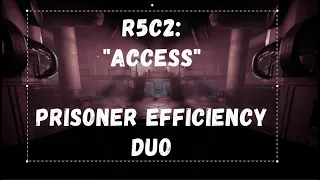 GTFO - R5C2 "ACCESS"  PE DUO [PL]