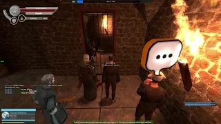 Garrysmod Medieval Roleplay - The Mountain