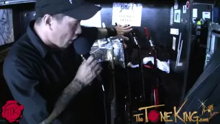 Slayer Guitar Tech : Warren Lee on Kerry King's Rig (BC Rich Guitars & Marshall Amps!)