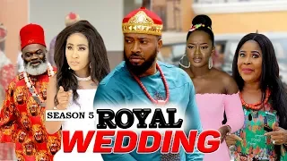 ROYAL WEDDING (SEASON 5)  - 2020 LATEST NIGERIAN NOLLYWOOD MOVIES