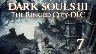 Lets Play Dark Souls 3 The Ringed City Deutsch #7 German Walkthrough Gameplay ツ Bow Down