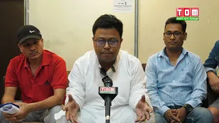 ELECTION ONNA TEINABA OIRE; MANIPUR GI PUWARIDA AMUBA KALI NA IDUNA LEIHOURAGANI: MAHESHWAR