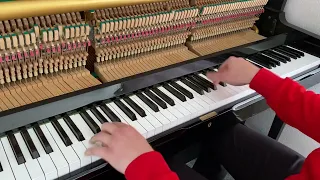 SWINGIN HONKY TONK TRAIN BLUES BOOGIE WOOGIE PIANO