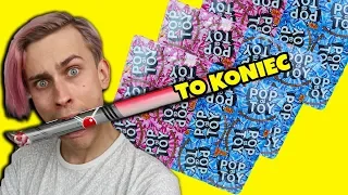 KONIEC POP TOY 😭 ZABAWKI Z CHIŃCZYKA 💩 niespodzianki z Biedronki