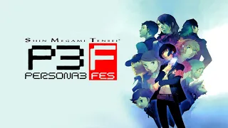 Darkness - Persona 3 (FES/Portable) Music Extended