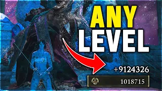 Elden Ring - ANY LEVEL 1,000,000+/hr RUNE FARM!