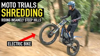 I CAN'T STOP RIDING MY TRIALS BIKE!!