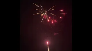 Vuurwerk compilatie 2021/2022 Doetinchem