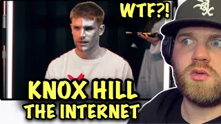 KNOX HILL- The Internet | I Knew He Was a Cyborg! (Reaction)