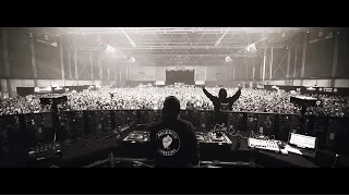 Angerfist & MC Nolz - Raise & Revolt (Official Anthem)