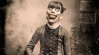 Top 10 Unsettling Vintage Photos You Weren't Meant To See