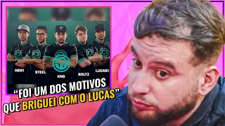 O QUE FALTOU para a IMMORTALS ser CAMPEÃ do MAJOR?