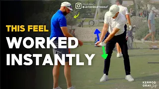 How to Set Your Wrists in the Backswing - The Correct Way