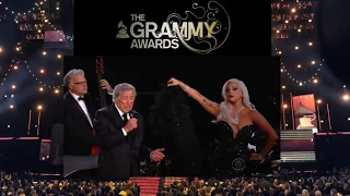 Tony Bennett & Lady Gaga - Cheek To Cheek Grammy Awards 2015