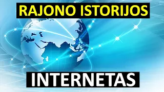 Rajono Istorijos: Internetas