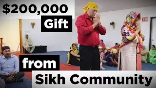 $200,000 Gift from Sikh Community - Why I Love Grande Prairie