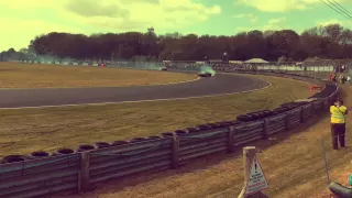 Drifting At JapFest 2015 (Drift Kings) @Castle Combe Raceway UK
