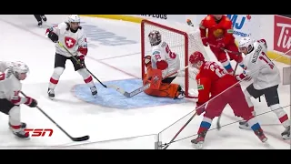 Russia U20 vs Switzerland U20 Highlights! 2022 IIHF World Junior Championship (12.27.2021)