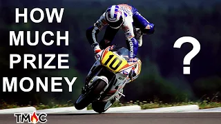 How Much Prize Money MotoGP Racers Earned Revealed!
