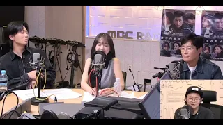 Park Boyoung recommends Day6's "You Were Beautiful" & Park Seojun hilarious reaction 🤩🫠  #day6