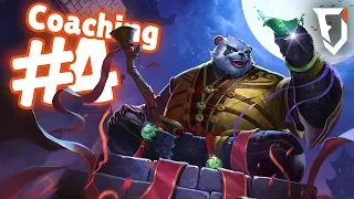 Coaching #4 | Zuka (Micro) | Community Coaching | Arena of Valor | Deutsch - German