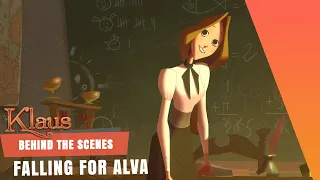 KLAUS | Character Study: Falling for Alva