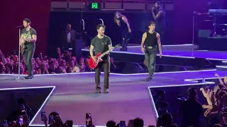 Jonas Brothers Concert - Sucker (Live in Sydney 2024)