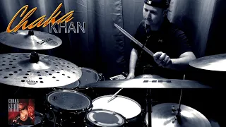 Chaka Khan & Phil Collins - Watching The World | Drum Cover by Kyle Davis