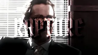 Interworld - Rapture | American Psyho (Patrick Bateman)